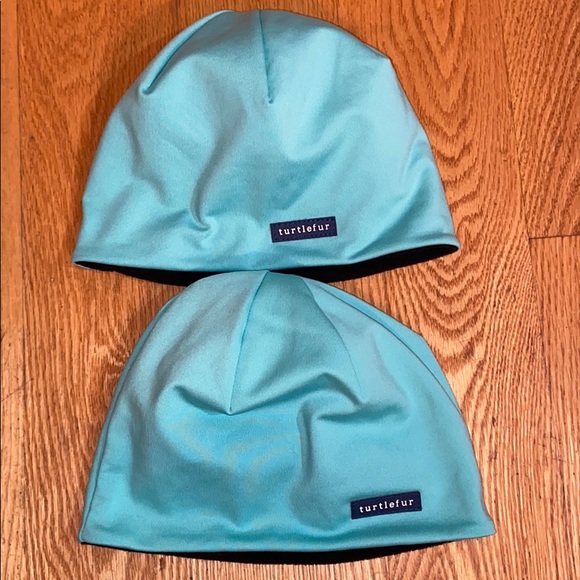 turtle fur skull cap